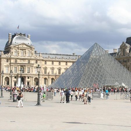Studio Moliere - Heart Of Paris - Louvre Opera Екстер'єр фото
