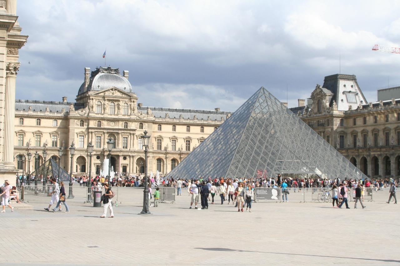 Studio Moliere - Heart Of Paris - Louvre Opera Екстер'єр фото